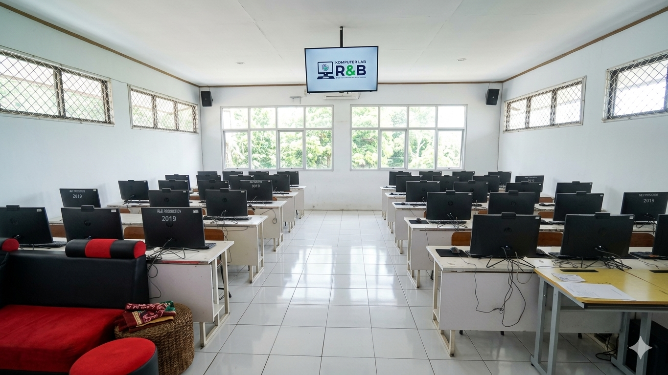 Laboratorium Komputer