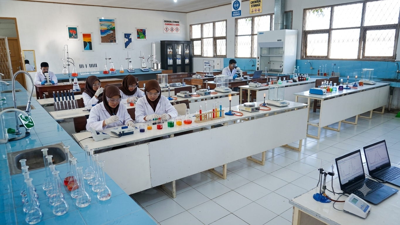 Laboratorium Kimia