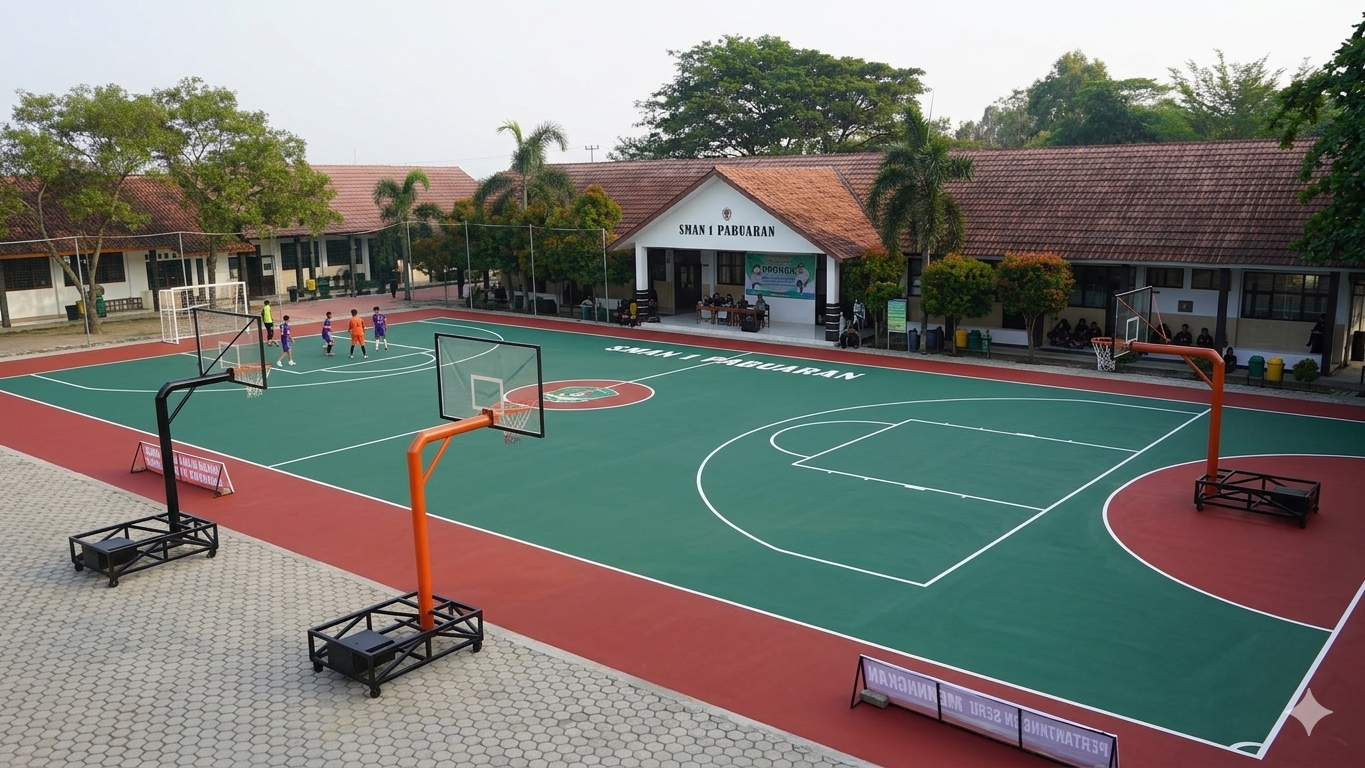 Lapangan Olahraga
