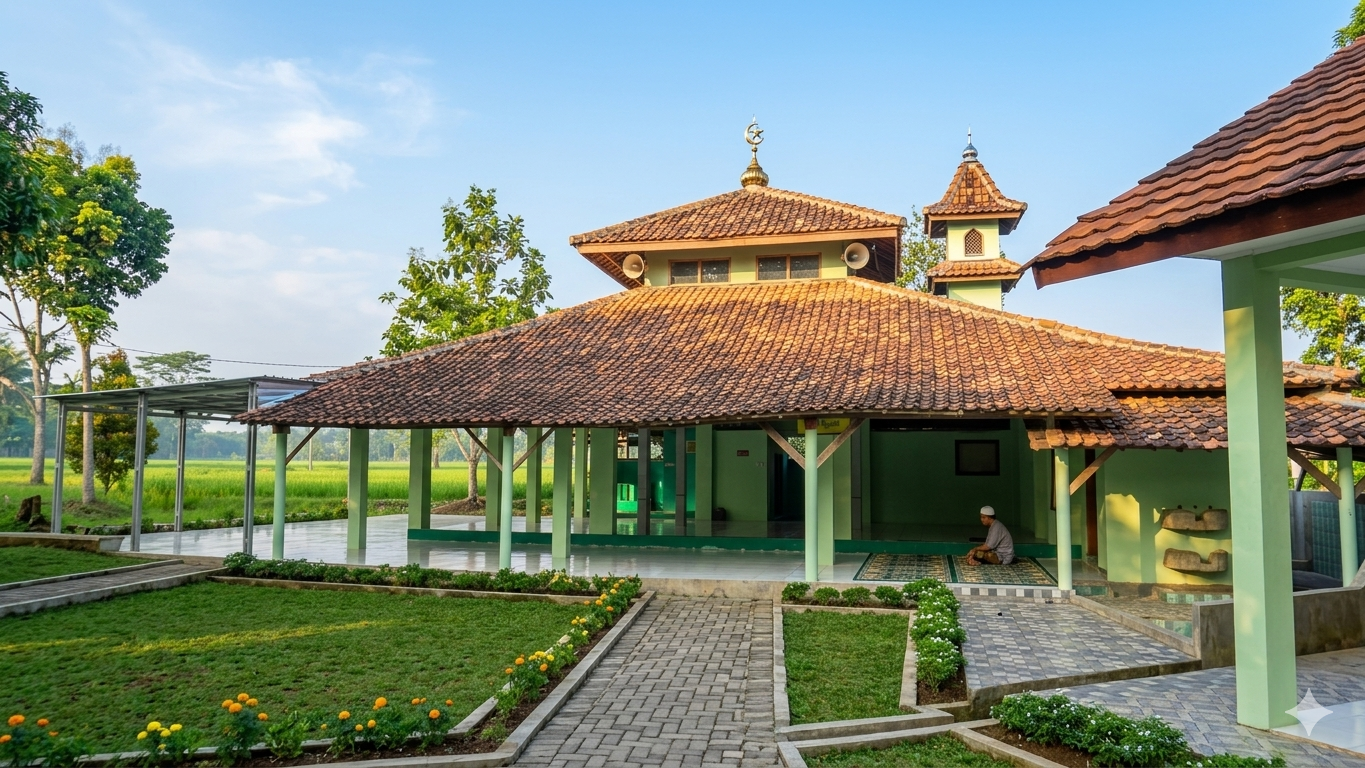 Tempat Ibadah