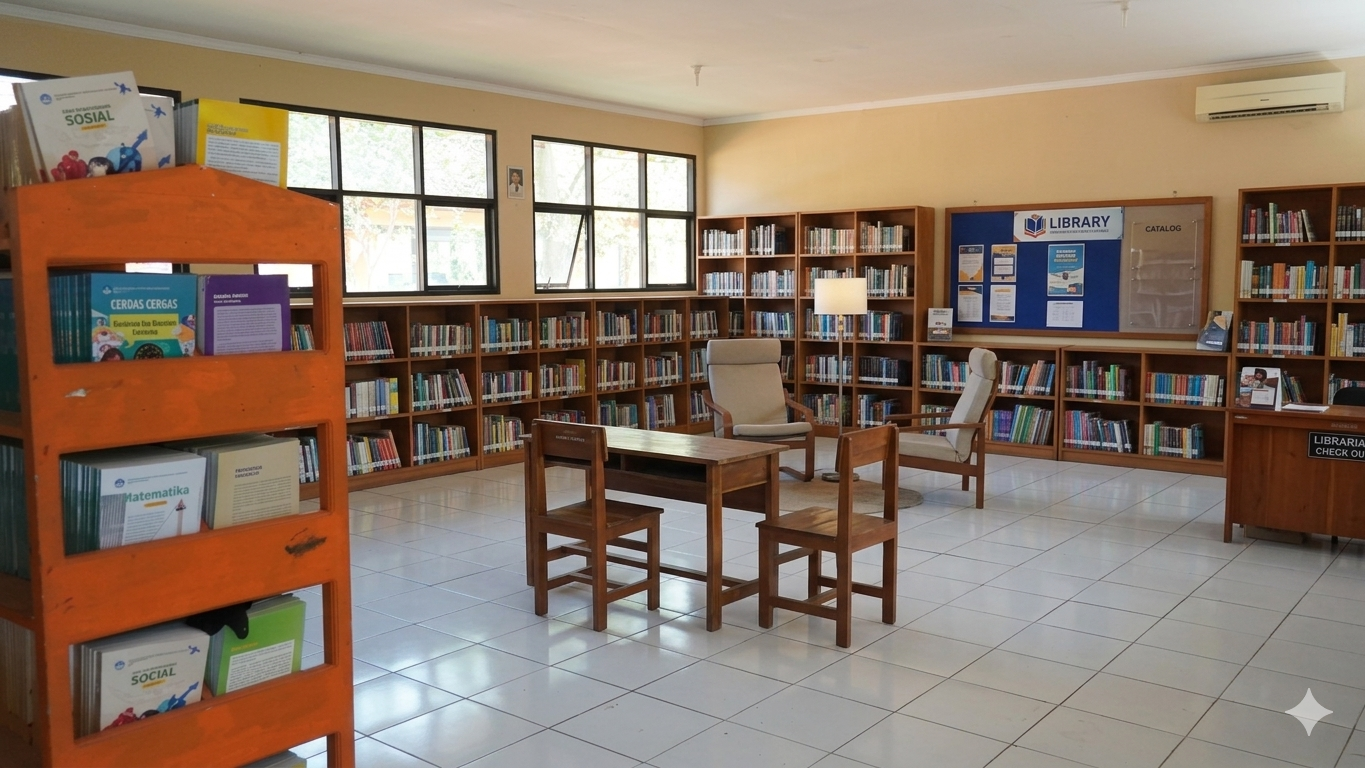 Ruang Perpustakaan