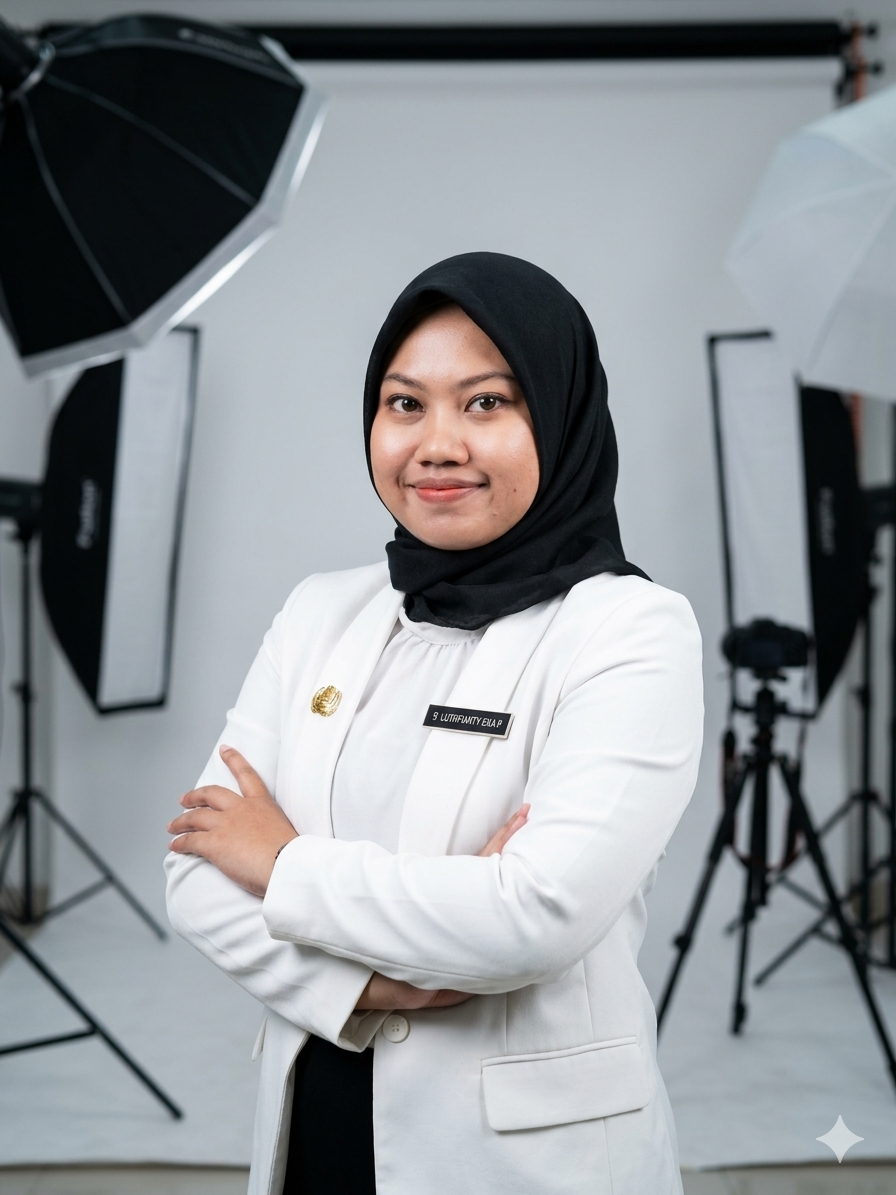 LUTHFIANTY EKA PERTIWI, S.Pd.