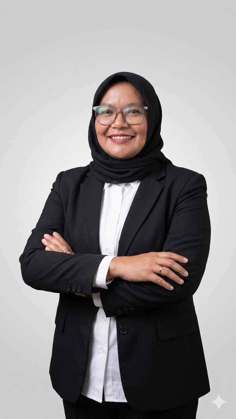 HERTIEN KURNIAWATY SUHERI, S.Pd, M.Pd
