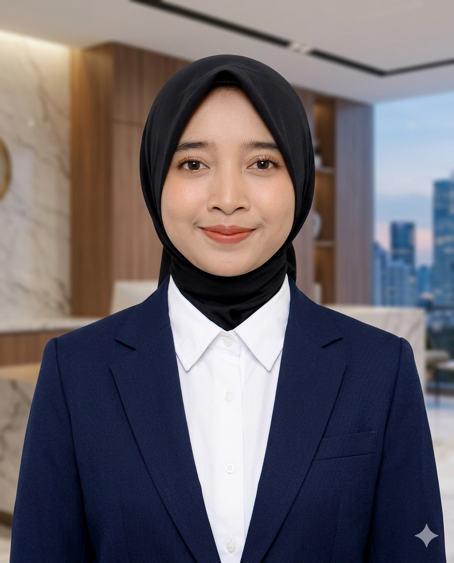 EVI YUSVIDAWATI, S.Pd
