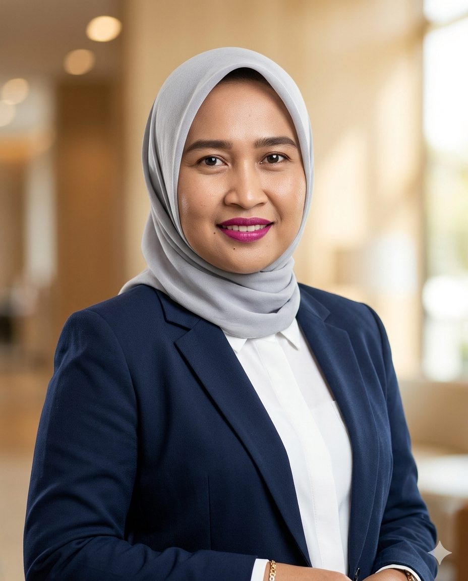 SISKA KUSUMAWARDANI, SS,.Gr.