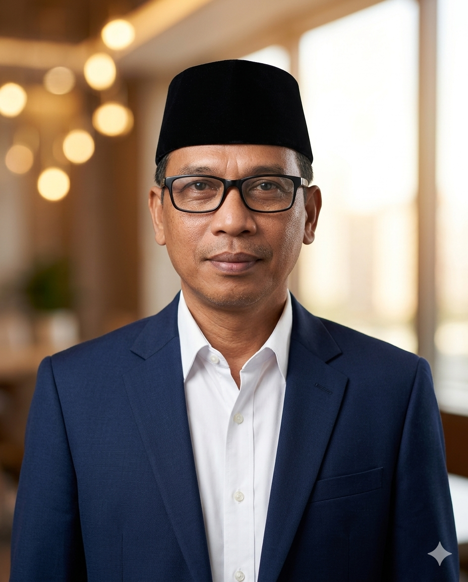 SUMITRO JAELANI, S.Ag
