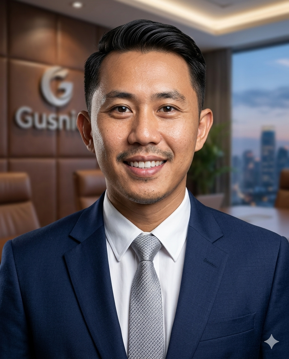 TAUFIK KHOERIDWAN, S.Pd