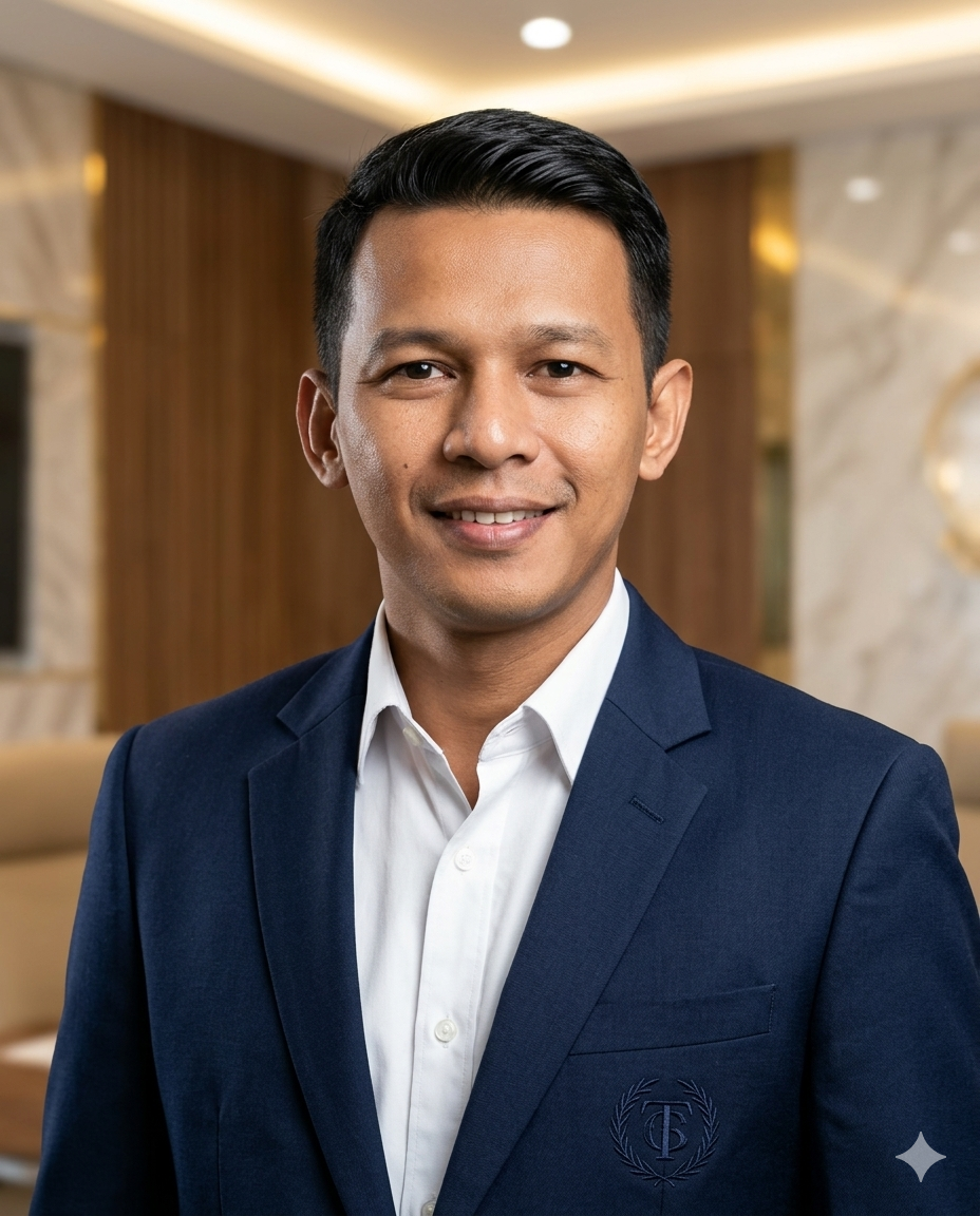 GUSNI NUGRAHA. A., S.Pd.Si,. M.Pd.