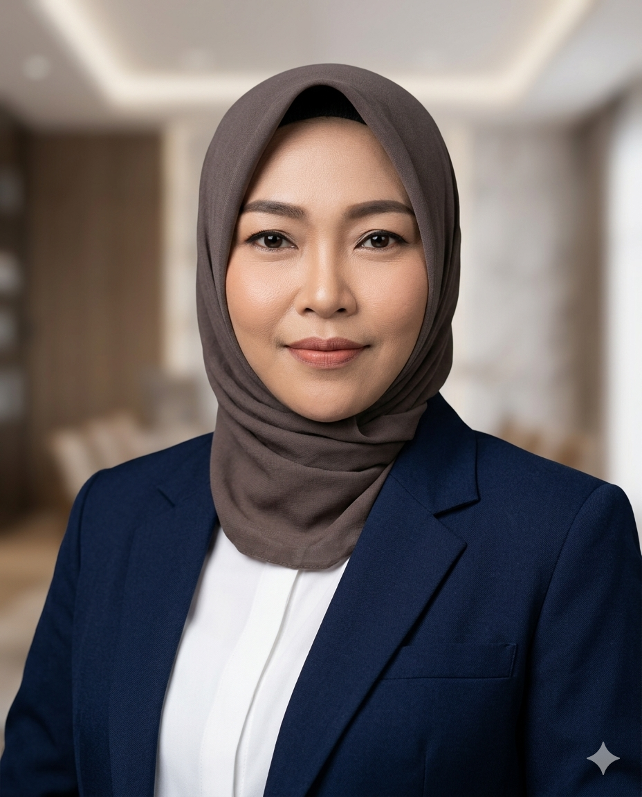IIS ISNA ADI SUNIYAH, S.Pd
