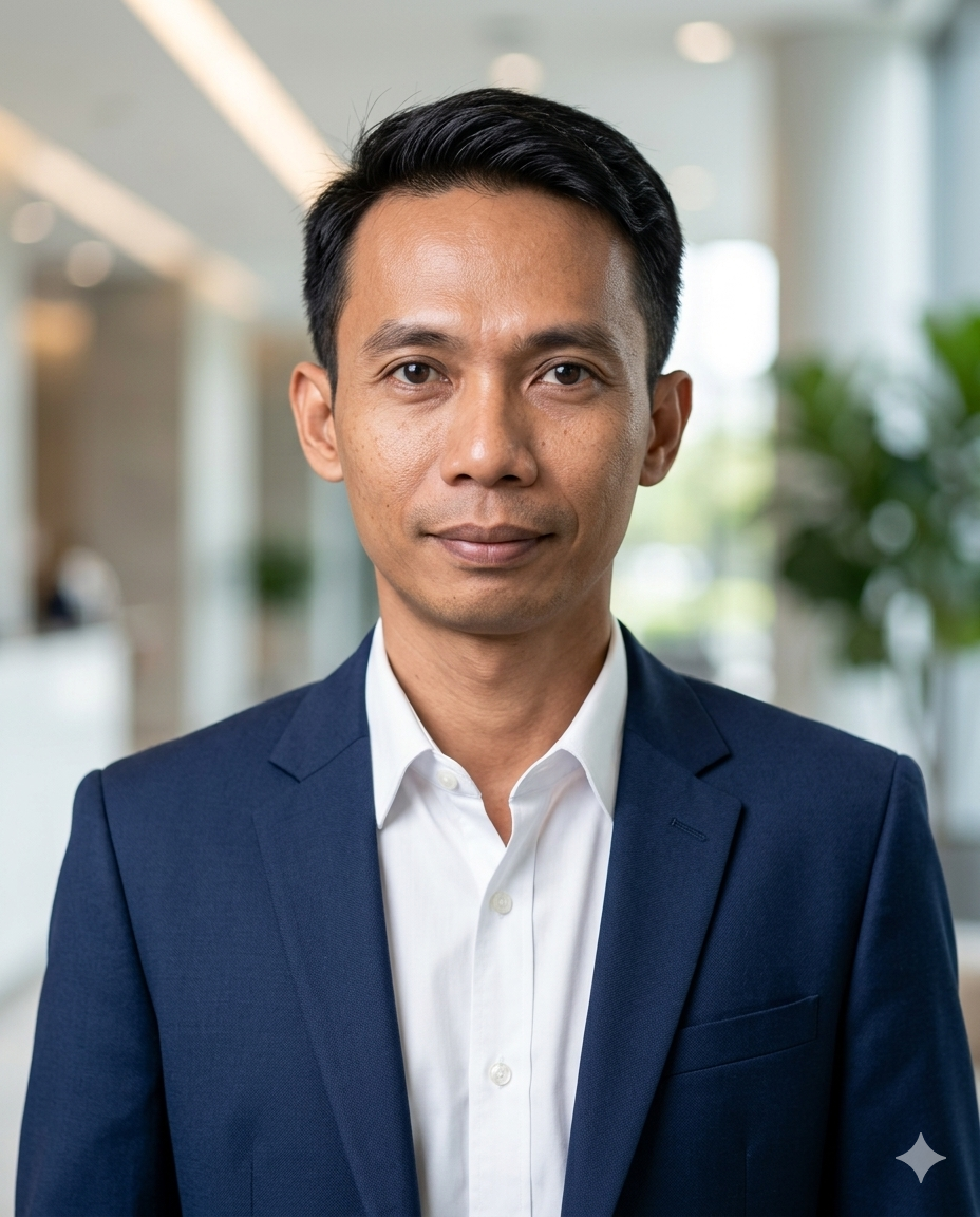 RONI SYAHRONI, S.Pd