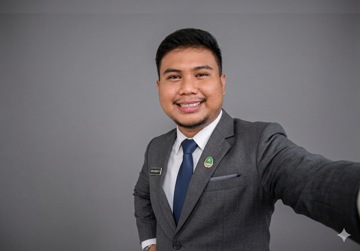 WIDHI GUMILAR PRATAMA, S.Pd
