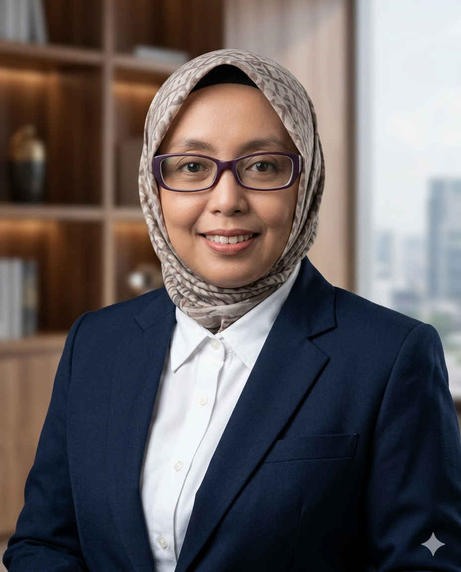GINA MARLIANITA, S.Psi