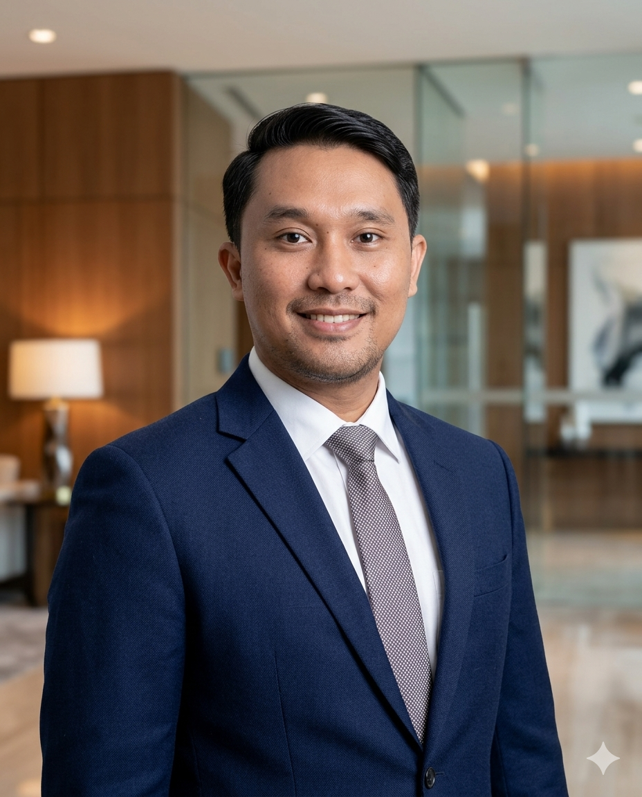 FAISAL DWIKUSUMA, S.Pd, Gr